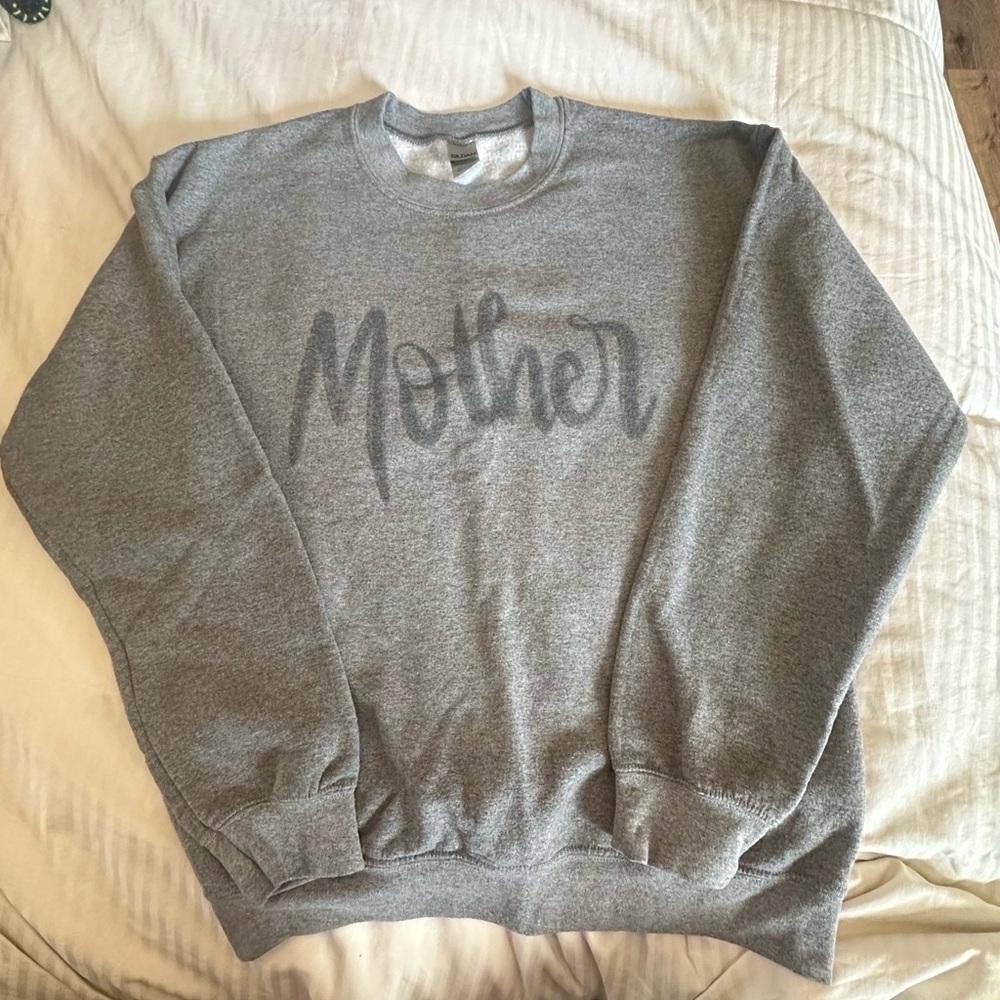 Mother crewneck